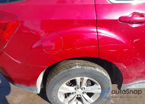 2014 Chevrolet Equinox 1Lt z USA, uszkodzony, nr VIN 2GNALBEK4E6286622